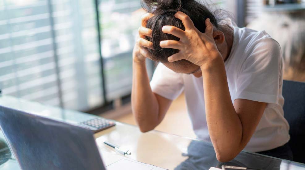 Cómo el estrés y la ansiedad afectan tus resultados de laboratorio.