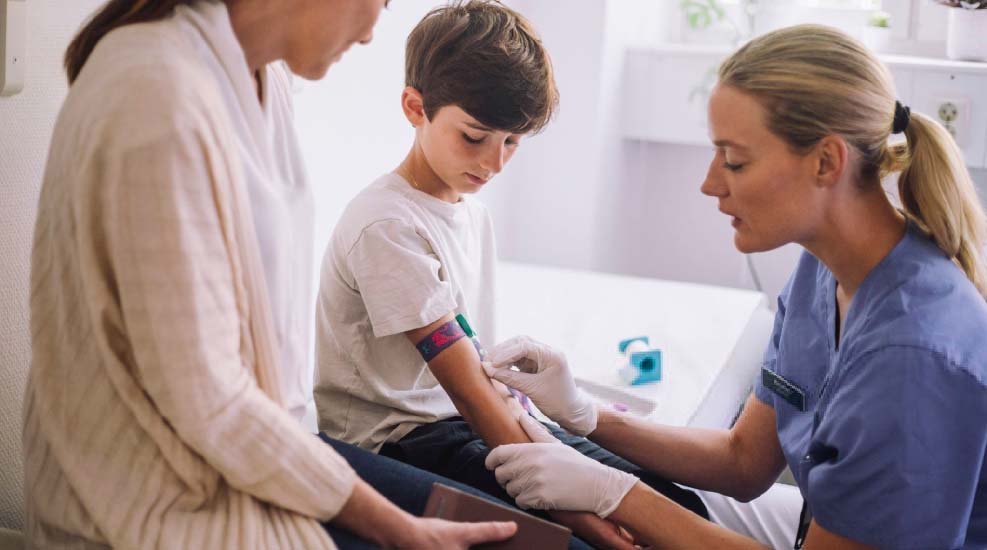 Verdades y mitos sobre los exámenes de sangre.