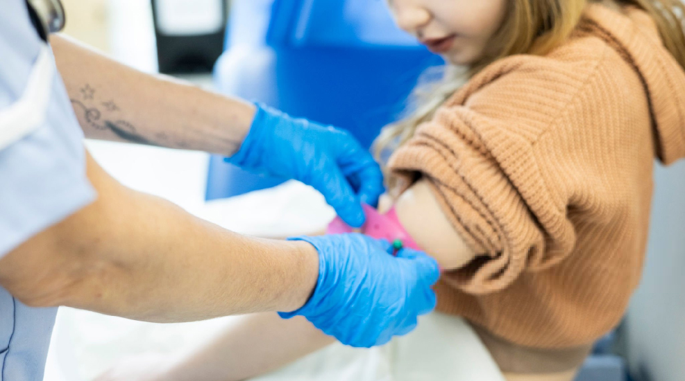 Exámenes de laboratorio en niños: ¿Cuáles son los más frecuentes?