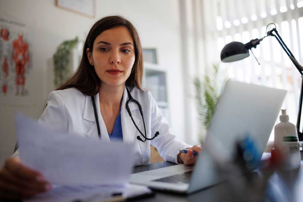 “Valores normales” no siempre significan salud perfecta.