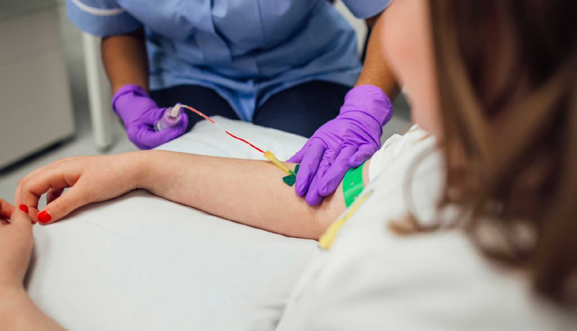 Lo que tu sangre puede revelar antes de que aparezcan síntomas.