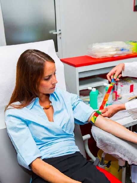 Laboratorio San Andrés – Exámenes y chequeos preventivos, según tu edad.